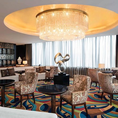 Sheraton Wuxi Binhu Hotel Dış mekan fotoğraf