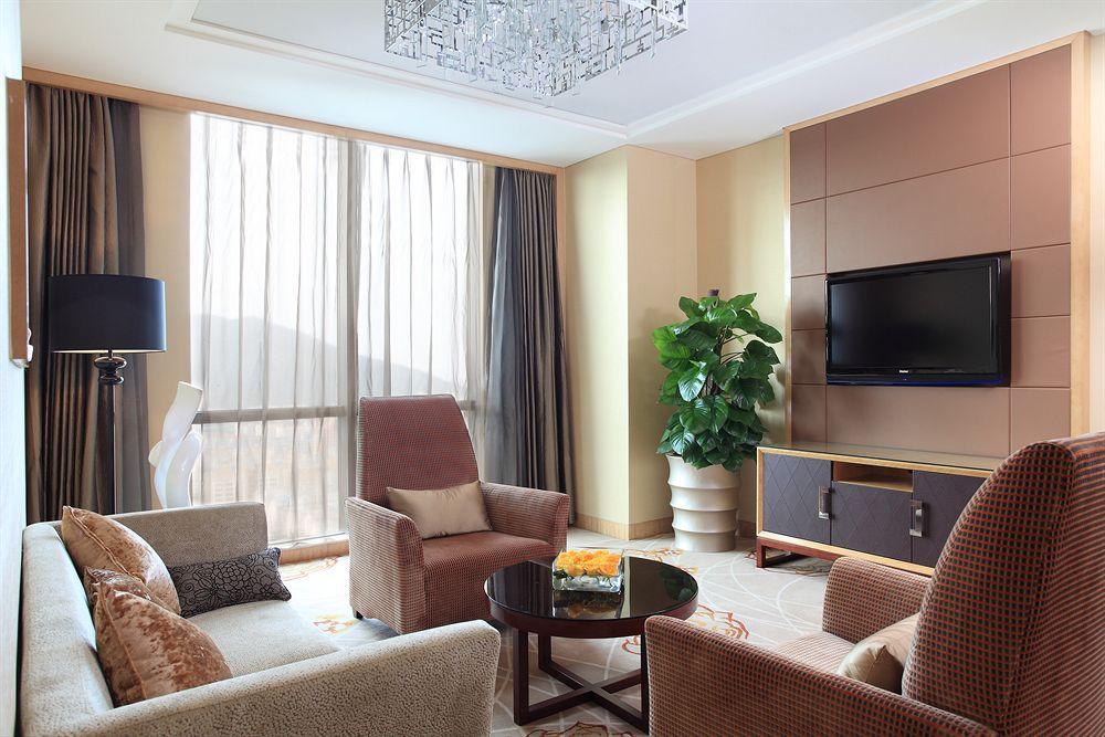 Sheraton Wuxi Binhu Hotel Dış mekan fotoğraf