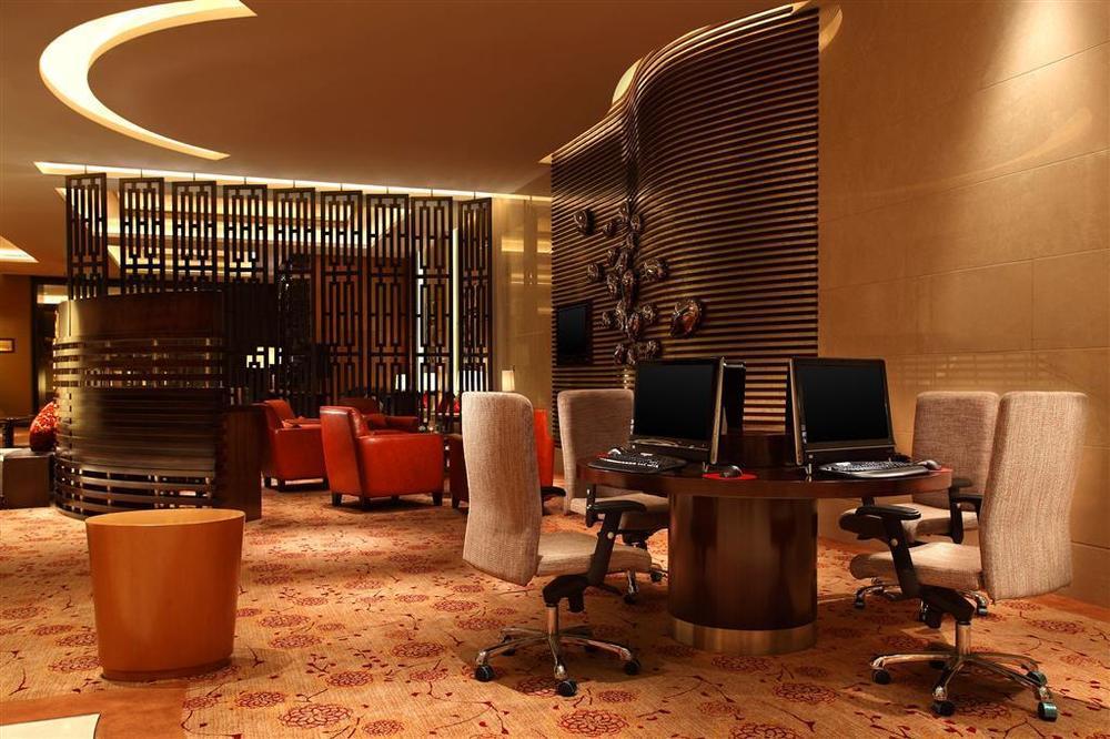 Sheraton Wuxi Binhu Hotel Dış mekan fotoğraf