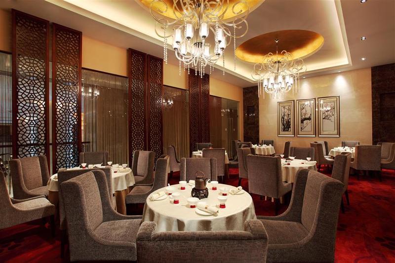 Sheraton Wuxi Binhu Hotel Dış mekan fotoğraf