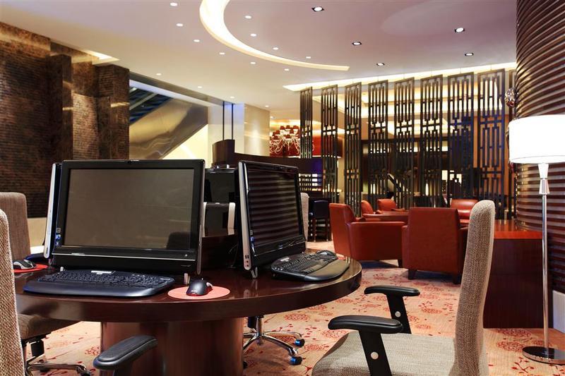 Sheraton Wuxi Binhu Hotel Dış mekan fotoğraf