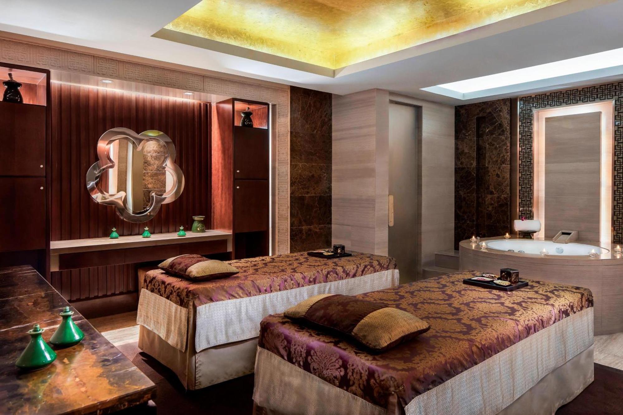 Sheraton Wuxi Binhu Hotel Dış mekan fotoğraf
