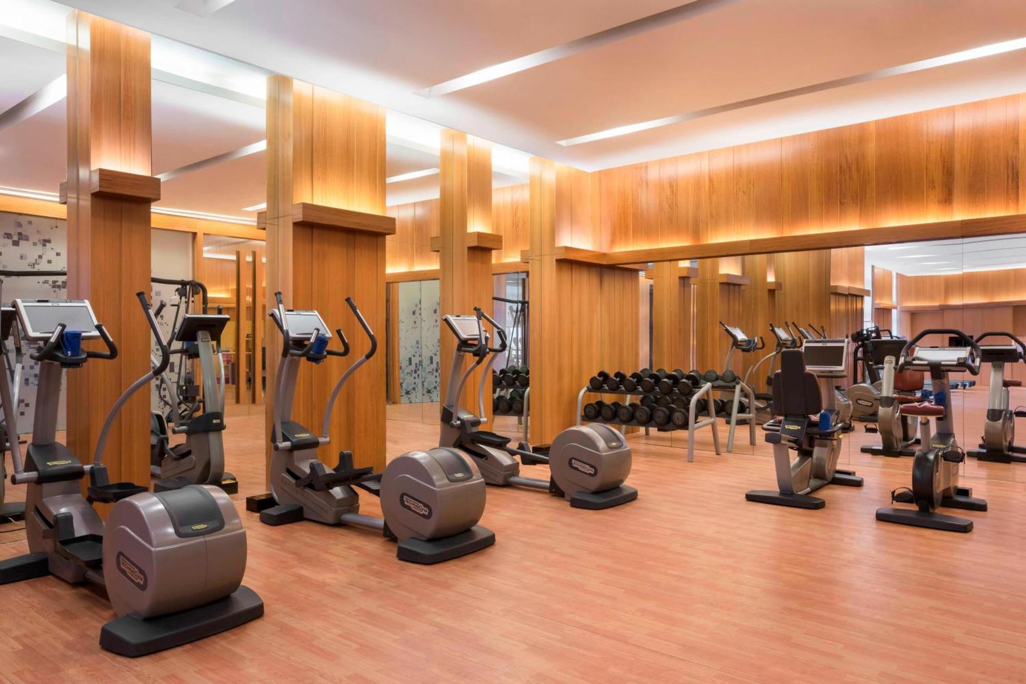 Sheraton Wuxi Binhu Hotel Dış mekan fotoğraf