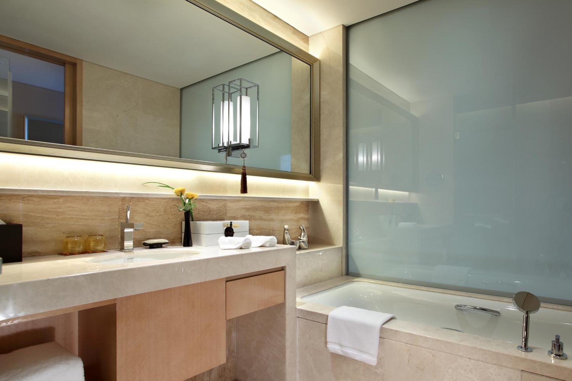Sheraton Wuxi Binhu Hotel Dış mekan fotoğraf