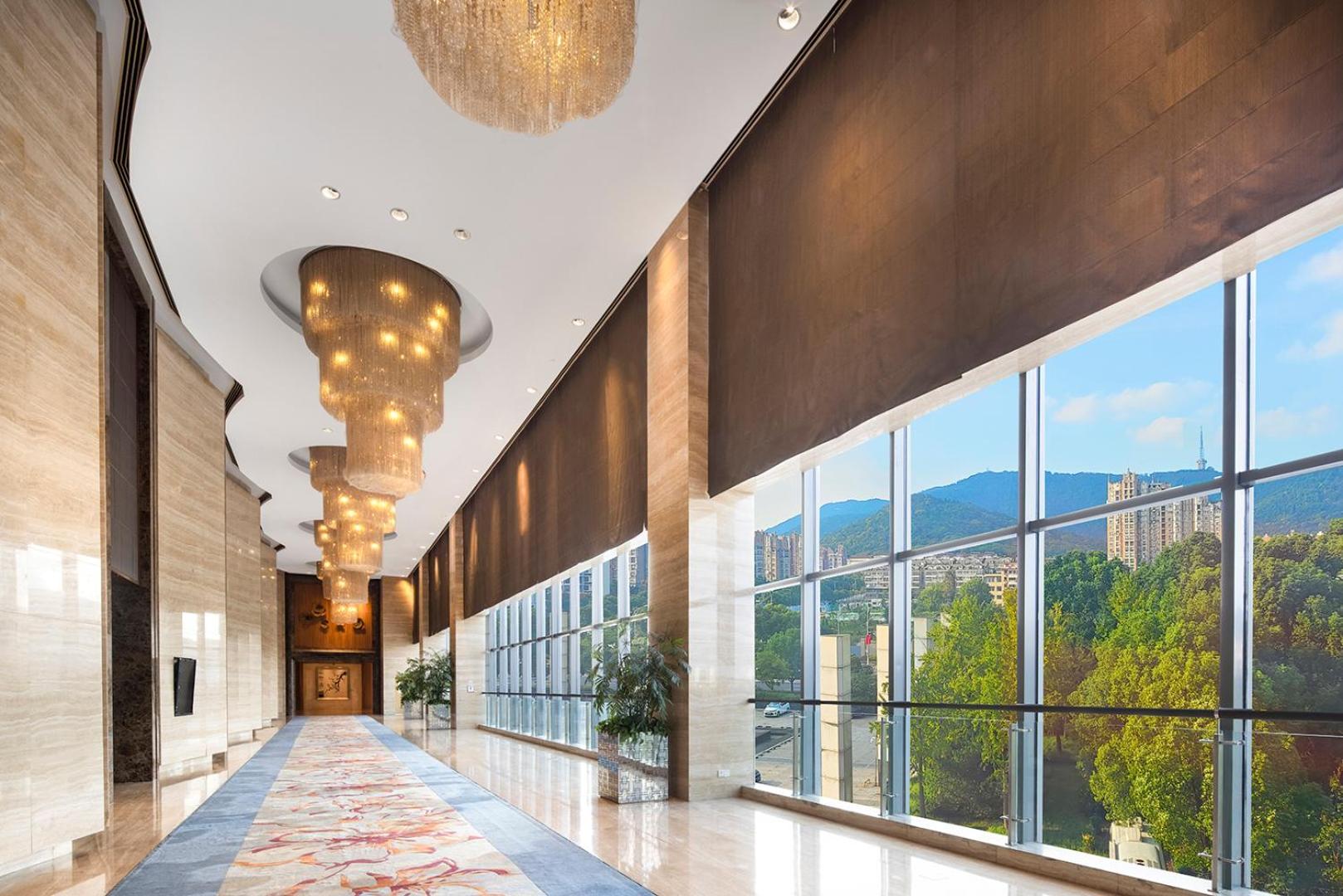 Sheraton Wuxi Binhu Hotel Dış mekan fotoğraf