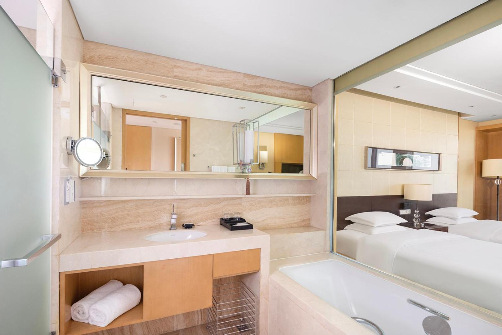 Sheraton Wuxi Binhu Hotel Dış mekan fotoğraf