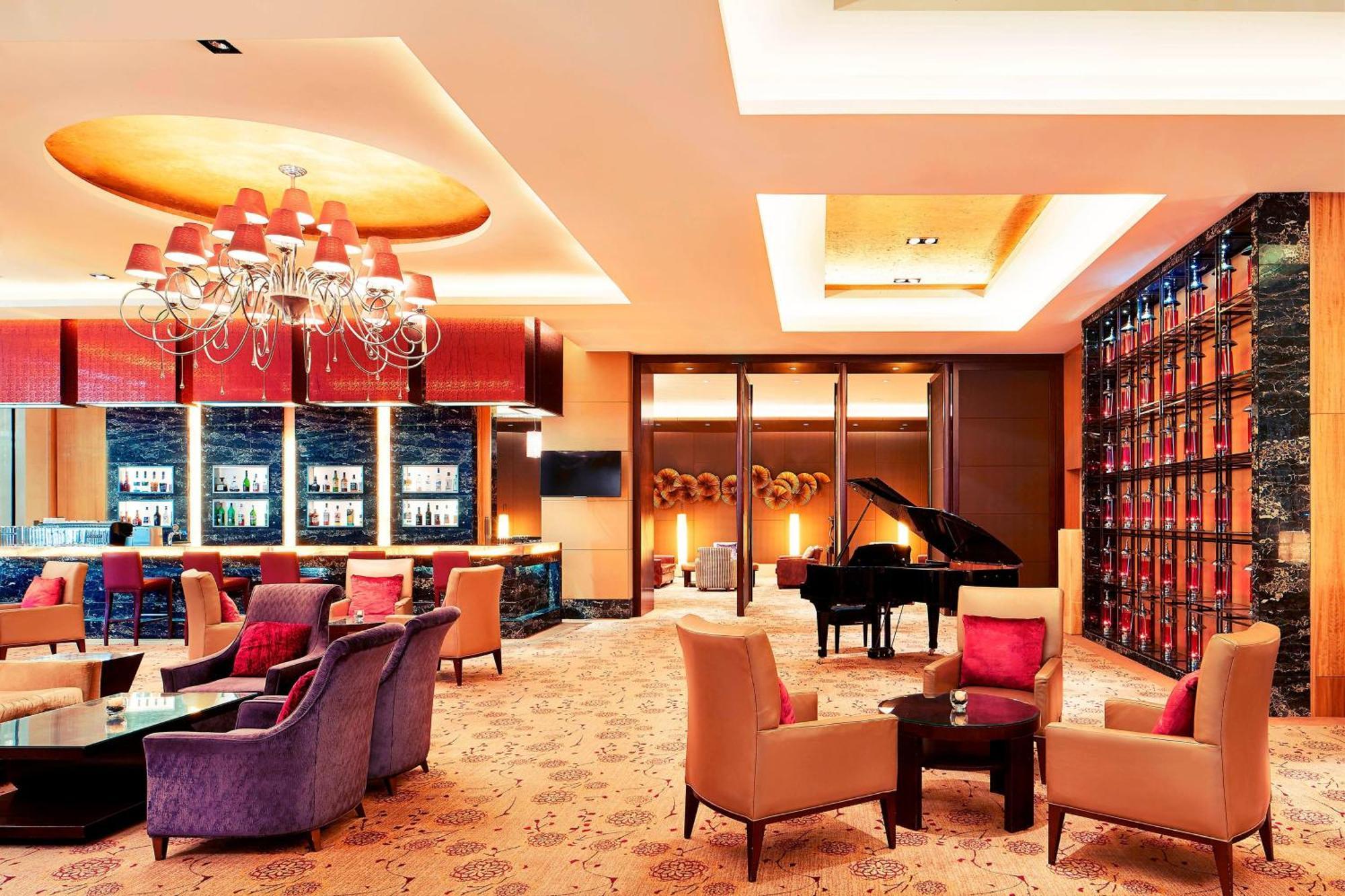 Sheraton Wuxi Binhu Hotel Dış mekan fotoğraf